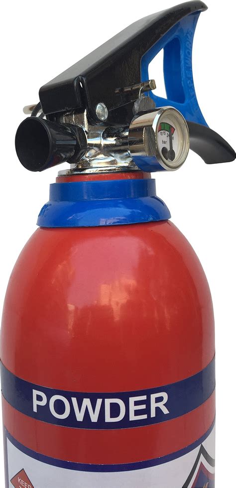 Eco Fire Abc Powder Type 2 Kg Fire Extinguisher Red Buy Online In