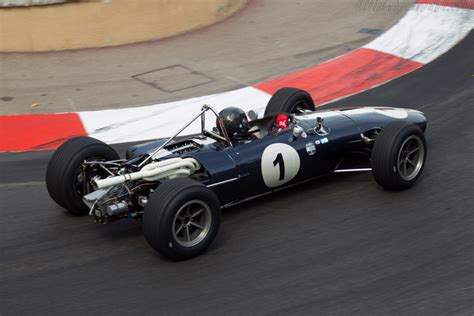 Eagle Mark Climax Chassis Monaco Historic Grand Prix