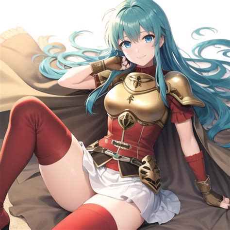 Eirika Fire Emblem Sacred Stones V Stable Diffusion Lora Civitai