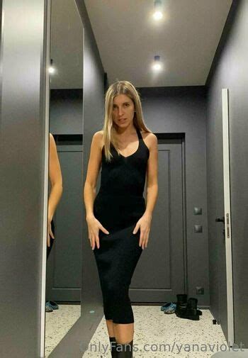 Yana Violet Y A N A E Yanaviolet Nude OnlyFans Page 2 The Fappening Plus