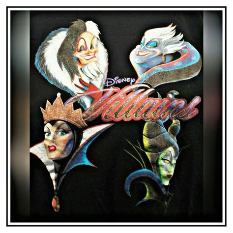 #Disney #Villains | Art, Painting, Disney