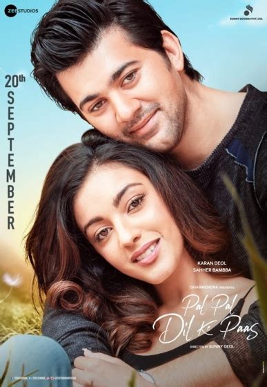 Pal Pal Dil Ke Paas Photos Hd Images Pictures Stills First Look