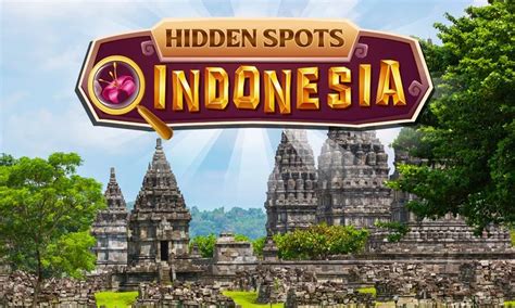 Hidden Spots - Indonesia - HiddenObjectGames.com