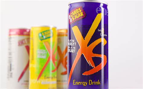 Xs Energy Drink Banner