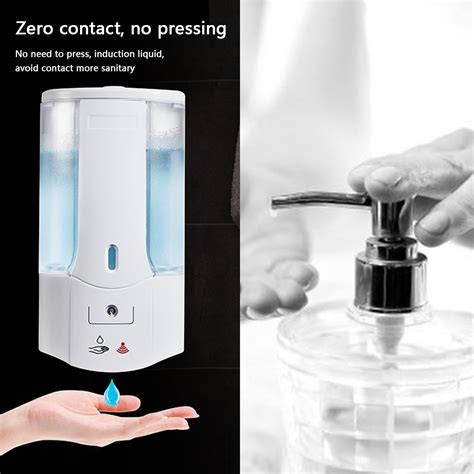 Ml Automatische Zeepdispenser Touchless Sensor Grandado