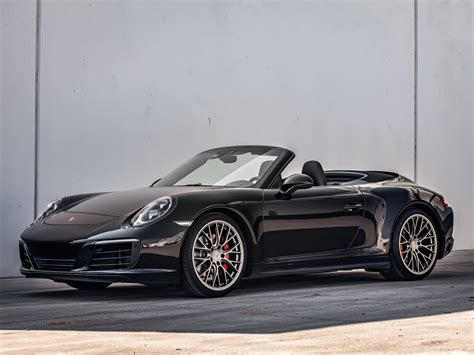 Place Bid Porsche Carrera S Cabriolet Pcarmarket