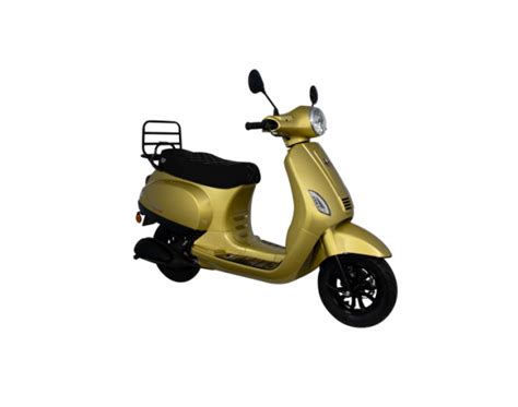 Gts Toscana Dynamic Stadsscooters Bressers Tweewielers