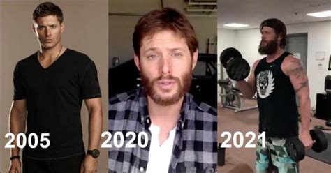 The Boys Jensen Ackles Dévoile Sa Transformation Physique