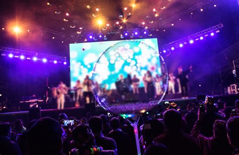 chilango - ¡Saquen la pachanga! En junio, habrá conciertos gratis cada ... 