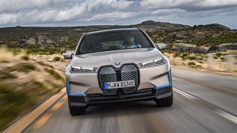 Bmw Ix Il Nuovo Suv Elettrico Com’è Fatto Autonomia Batteria Motorbox