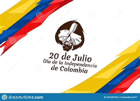 Traducir De Julio D A De La Independencia De Colombia Ilustraci N