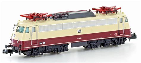 Hobbytrain H28015 E Lok BR 112 DB Ep IV