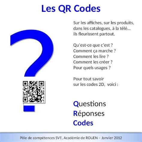 Ppt Questions R Ponses Codes Sur Les Affiches Sur Les Produits Dans