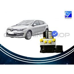 Riparazione Abs Renault Megane Ate Mk