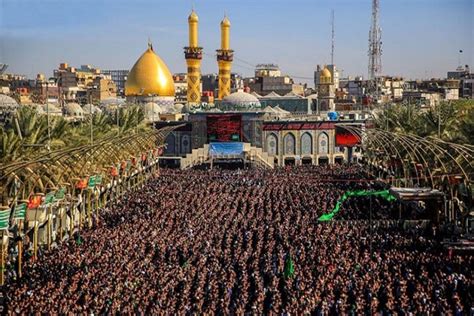 Today Is The Chehlum Of Hazrat Imam Hussain RA ASFE World TV