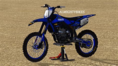 2023 Yz Fmf Random MXB Mods