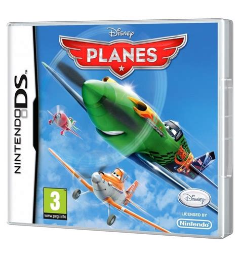 Disney Planes Nds First Games