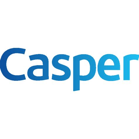 Casper logo, Vector Logo of Casper brand free download (eps, ai, png ...