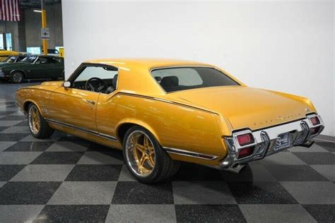 Oldsmobile Cutlass Supreme Sx Restomod For Sale