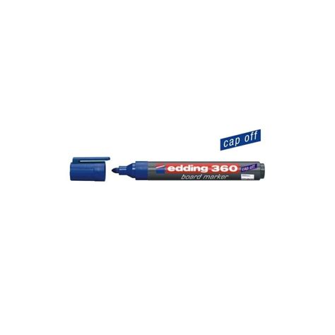 Whiteboardmarker Rundsp Mm Blau Nachf Llbar Kaufen Bei Verpac