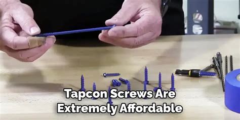 How to Use Tapcon Screws in Concrete Floor | 10 Easy Instructions