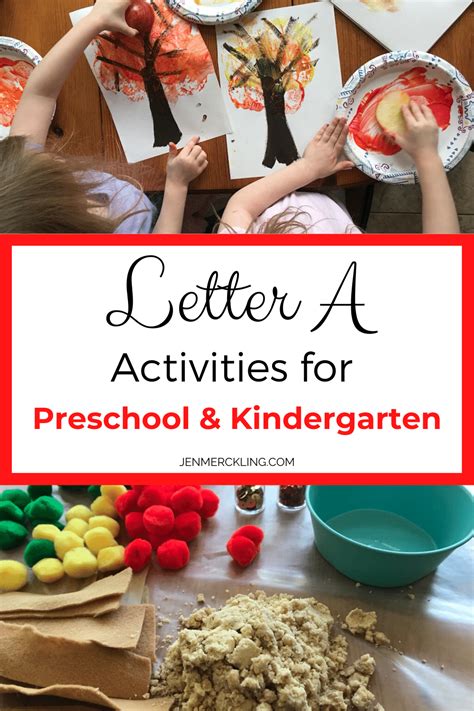 letter  crafts activities  preschool  kindergarten letter