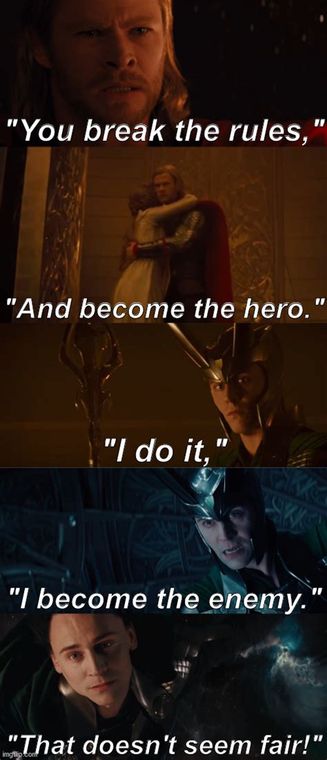 Loki Quotes