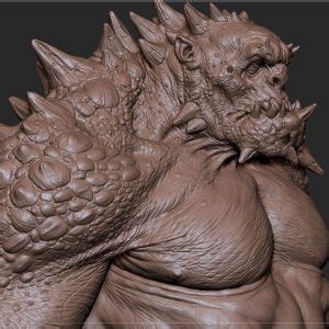 Zbrush Curso Definitivo Corre O Vivaarte