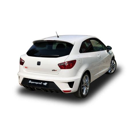 SEAT IBIZA CUPRA R210 1 4 TSI 210 Hp 2011 2015 Seat Exhaust Systems