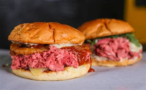 The 12 Best North Shore Roast Beef Sandwiches And History Of Roast Beef