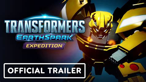 Transformers: Earthspark – Expedition - Official Launch Trailer - ehkou.com