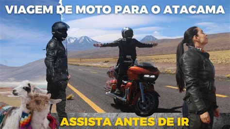 Viagem De Moto Para O Atacama Passando Pelo Norte Da Argentina Oceano