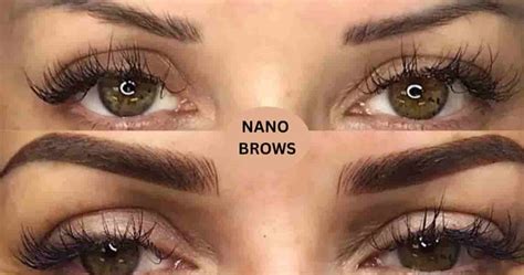 Deciphering Nano Brows Versus Microblading A Definitive Manual For