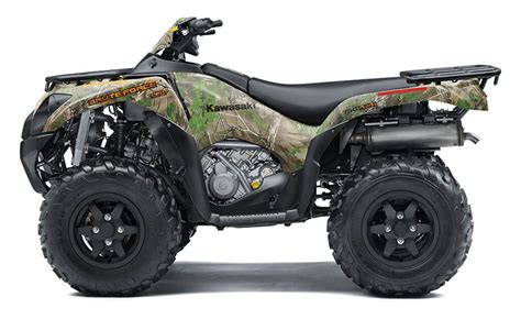 New Kawasaki Brute Force X I Eps Camo Realtree Xtra Green