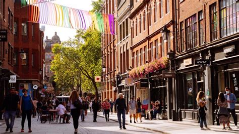 Seven Dials Your Local Guide Camdenist