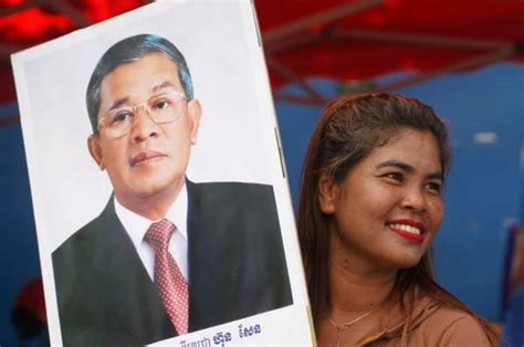 5 Fakta Tentang Hun Manet Penerus Kekuasaan PM Kamboja Hun Sen