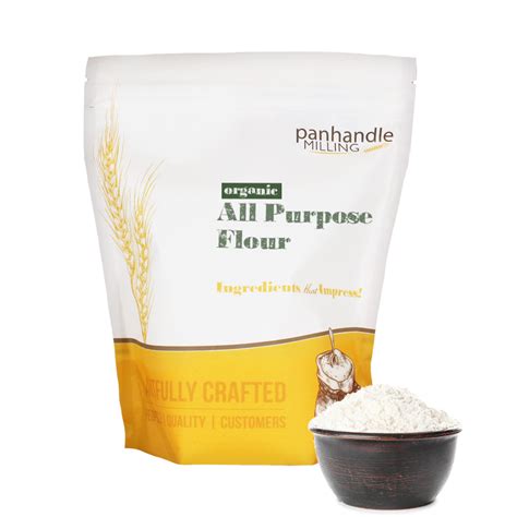 Organic All Purpose Flour - Panhandle Milling