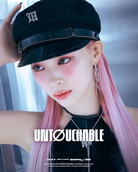 ITZY dévoile les premiers teasers du morceau de retour UNTOUCHABLE