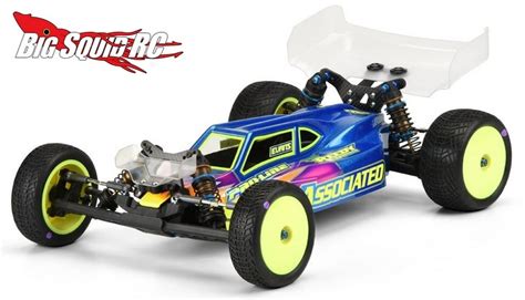 Pro Line Elite Body For The Associated B6 B6D Big Squid RC RC Car