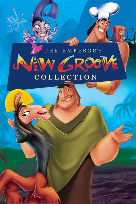 The Emperor S New Groove Collection The Movie Database Tmdb