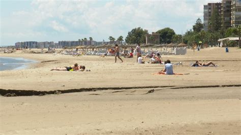 Hallan El Cuerpo Sin Vida De Un Joven Una Playa De Benic Ssim