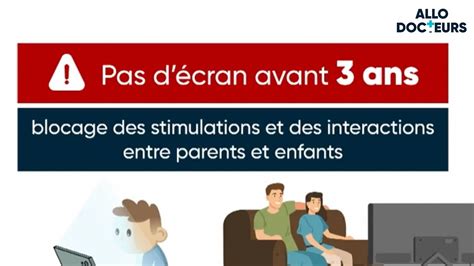 👶📱 Une Loi Pour Limiter Le Temps DÉcran Des Enfants Youtube