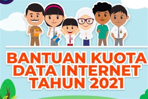 Begini Cara Dapat Bantuan Kuota Internet Gratis Dari Kemdikbud Yang