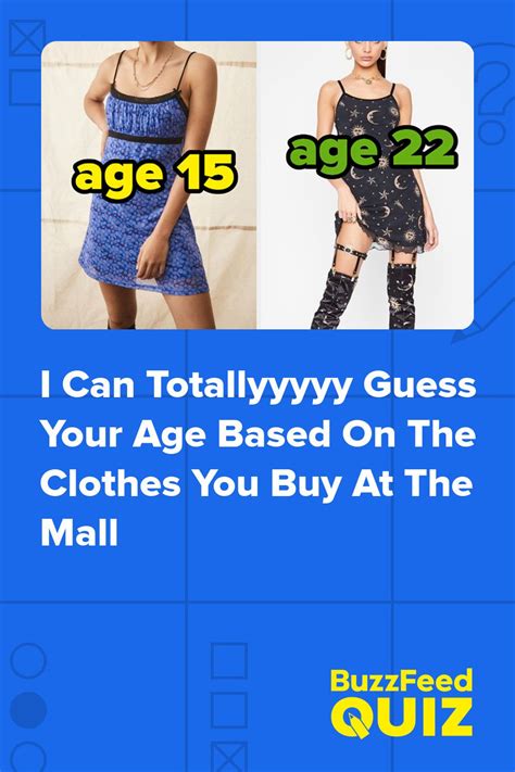 Dress Yourself From Head To Toe And I Ll Guess Your Exact Age Artofit