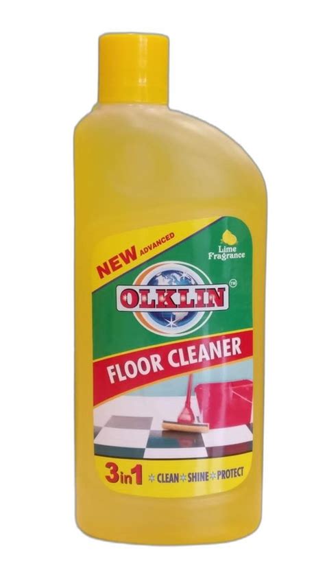 In Liquid Floor Cleaner Lime At Rs Bottle In Mumbai Id