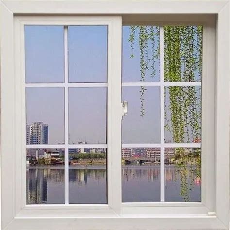 8 Mm UPVC French Sliding Window At Rs 650 Sq Ft In Noida ID 24374262233