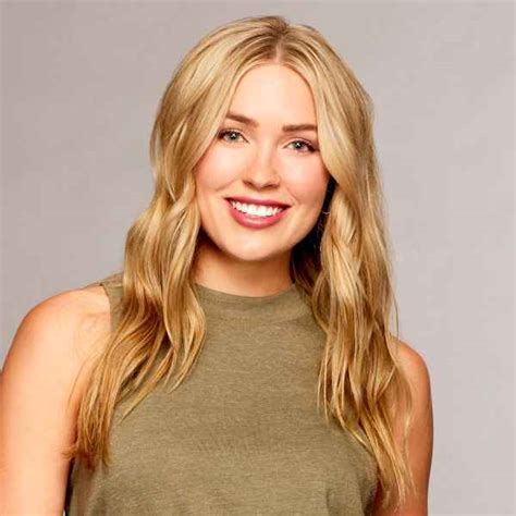 Bachelor S Cassie Randolph Addresses Rumors She Got Plastic Surgery Us Weekly