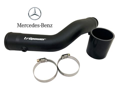 Mercedes Benz C Class C C W Turbo Charge Pipe Kit