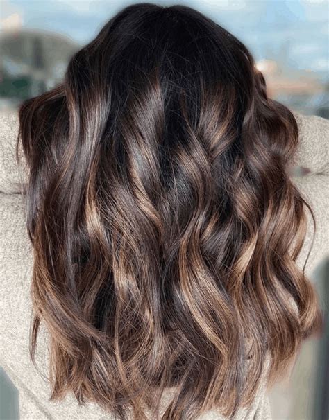 25 Chic Brown Balayage Hair Color Ideas Youll Want Immediately I Spy Fabulous Brown Hair