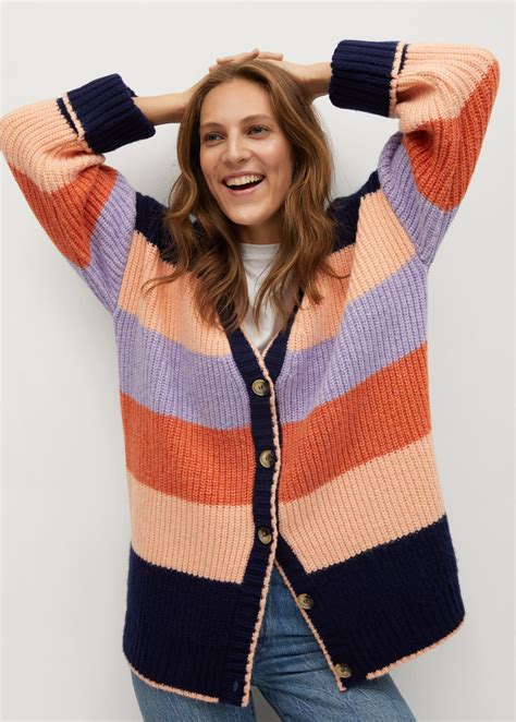 The 22 Best Cozy Sweaters At Mango This Season Who What Wear